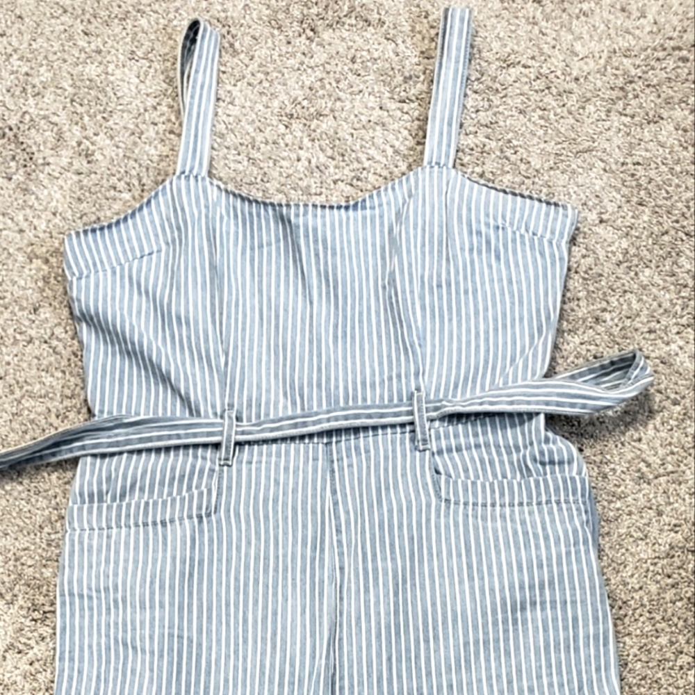 Perfect Summer Long Overalls